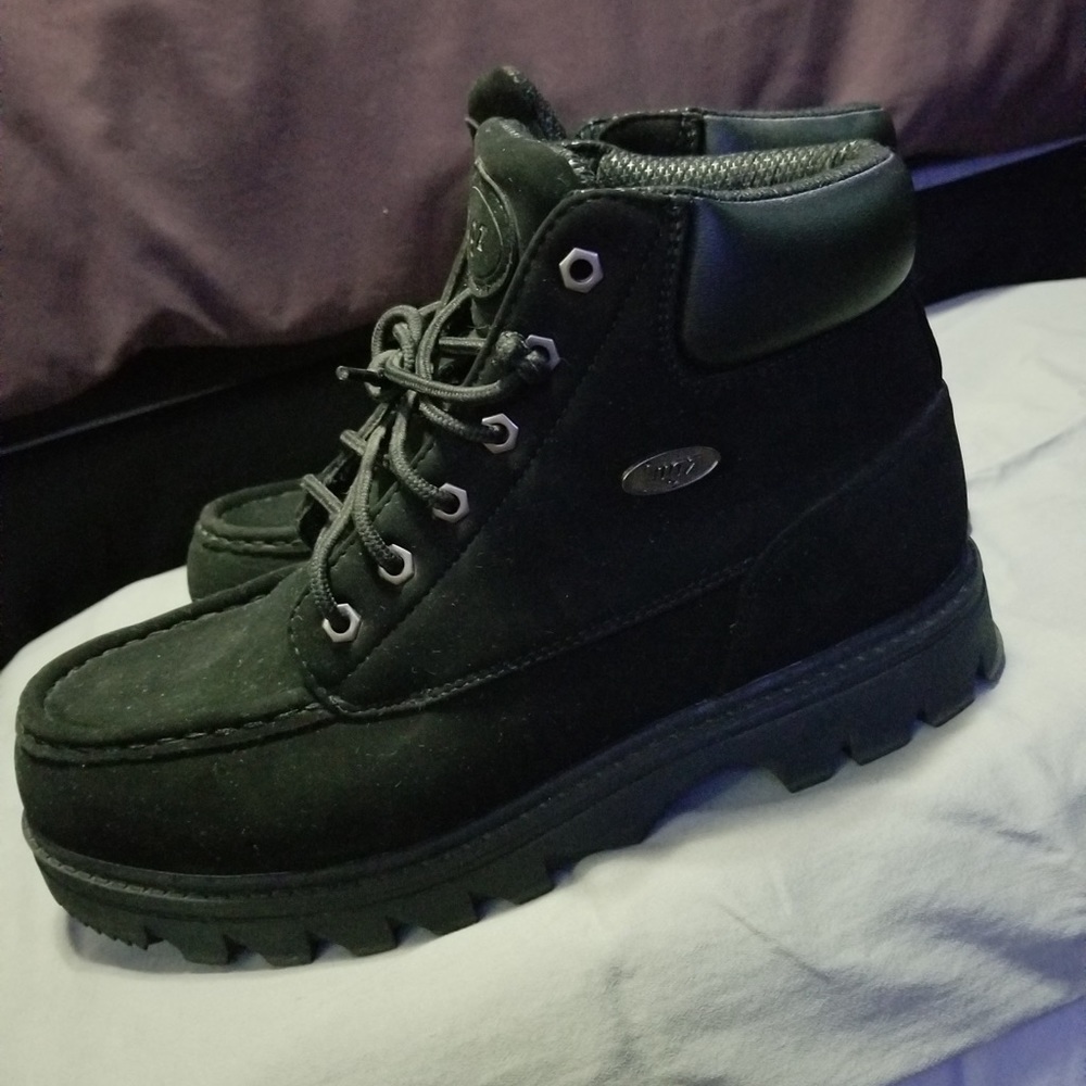 Lugz boots